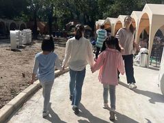 -共青国家森林公园-售票处