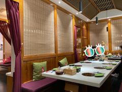 -一叶一世界•素食餐厅(新光天地店)