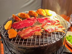 -山之屋炭火烧肉·生啤畅饮(大朗万科中央公园店)