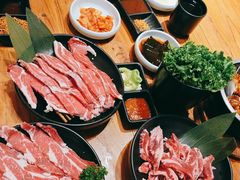 -九田家黑牛烤肉料理(香河店)