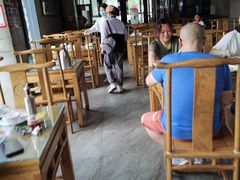大堂-馅老满·生春阁(慕田峪店)