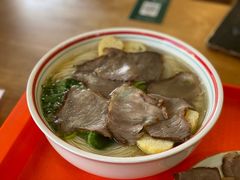 -穆兰泽兰州牛肉面(天津·海河意式风情区店)