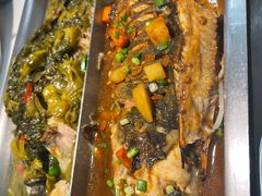 -尚渔味双拼烤鱼(悦界广场店)