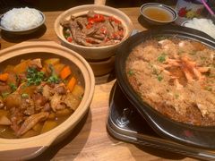 -破三川·新川菜(静安大融城店)