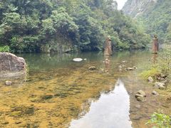 -天台山琼台仙谷景区