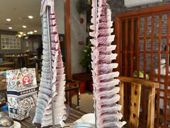 -渔意坊·千层无骨鱼粥底火锅·20年顺德菜(普君店)