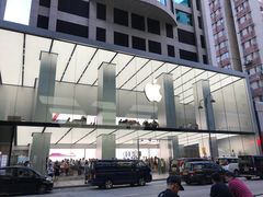 -Apple 零售店(Canton Road)