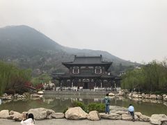 -西安华清御汤酒店