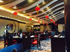 大堂-新天世纪中餐厅