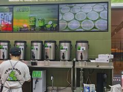 -Yes Lemon就是柠·手打柠檬茶(苏州中心一店)