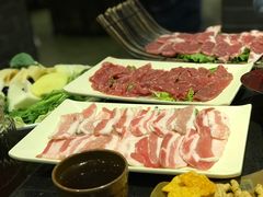 -宽板凳老灶火锅(南礼士路店)