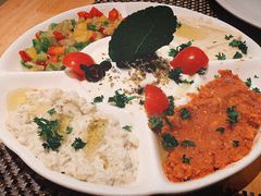前菜拼盘-ALAMEEN阿拉伯餐厅(三里屯店)
