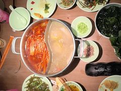 -掂档潮汕牛肉火锅(万象城店)