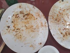 -北京龙庆四季香农家饭庄·灶台鱼·碳烤虹鳟鱼(龙庆峡店)