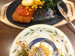 -萨莉亚意式餐厅(玉泉路物美店)
