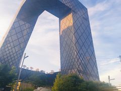 -中央广播电视总台(光华路办公区)