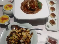 -味+新京宴·烤鸭·北京菜(创意谷店)