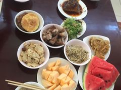 -哈工大一校区食堂