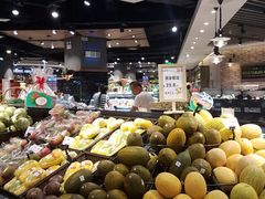 -永辉Bravo超市(东二环泰禾广场店)