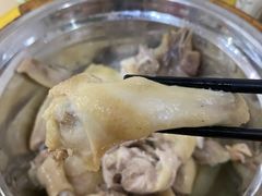 招牌碧映鸡-成惠食府(赤岗店)