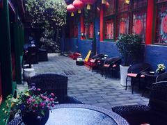 -北京阅微庄四合院文化特色酒店