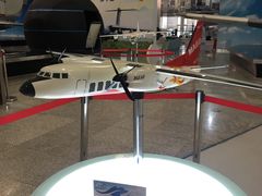 -西安航空职业技术学院航空科技馆
