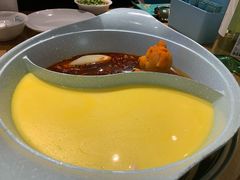 青瓷金汤锅-青瓷火锅料理(西单大悦城店)