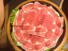 -京门老爆三·铜锅涮肉 爆肚(芳群园店)