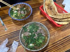 -杨家牛肉汤(淮建路店)