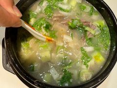 -英子补身汤(海兰路店)