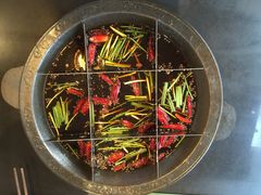 老灶九宫格火锅-疯狂的筷子老灶九宫格火锅