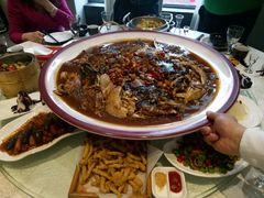-旺顺阁鱼头泡饼(小红门店)