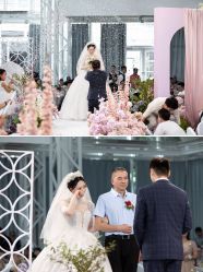 -MECCI婚礼摄影跟拍(红东方广场店)