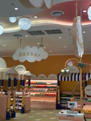 -奈尔宝·儿童乐园·亲子餐厅(苏州大悦城店)