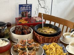 -品鲜村农家菜·阳澄湖大闸蟹(总店)