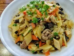 干拌臊子面-老陕兄弟(彩虹新城店)