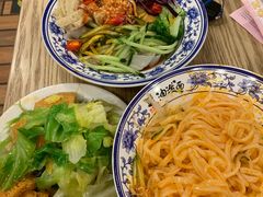 -陕味食族油泼面·小炒盖码面(双榆树店)