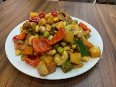 -王三姑牛肉饼