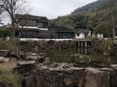 -灵岩山风景区