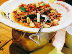 -炊烟小炒黄牛肉(东庆街店)