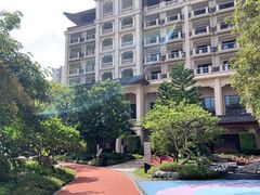 -广州融创花间堂悦雪酒店-花间食西餐厅