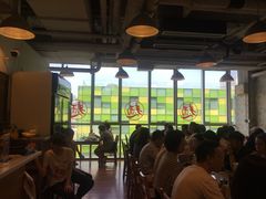 大堂-文三里屯面馆(三里屯店)