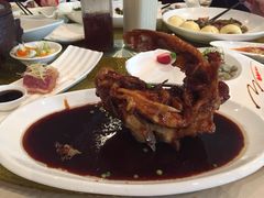 狮子楼大酒店(虹桥阁主题餐厅)-扬州狮子楼·非遗淮扬菜(总店)