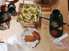 -川堂风·跷脚牛肉·乐山爆炒(宝山日月光店)