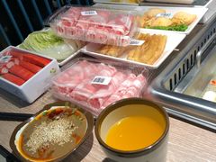 -野妹经典火锅(江夏中百店)