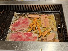 -阿亲家·韩式无限烤肉(春熙路店)