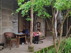 -驿舍·民國老营房院子私房菜(科学会堂店)