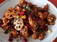 麻辣田鸡-周麻婆(福州仓山首山店)