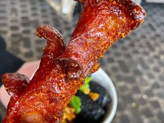 -黑色经典臭豆腐·湖南特产(坡子街店)