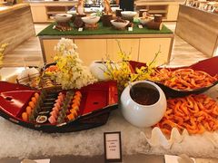基围虾-北京王府井希尔顿酒店·万斯阁西餐厅